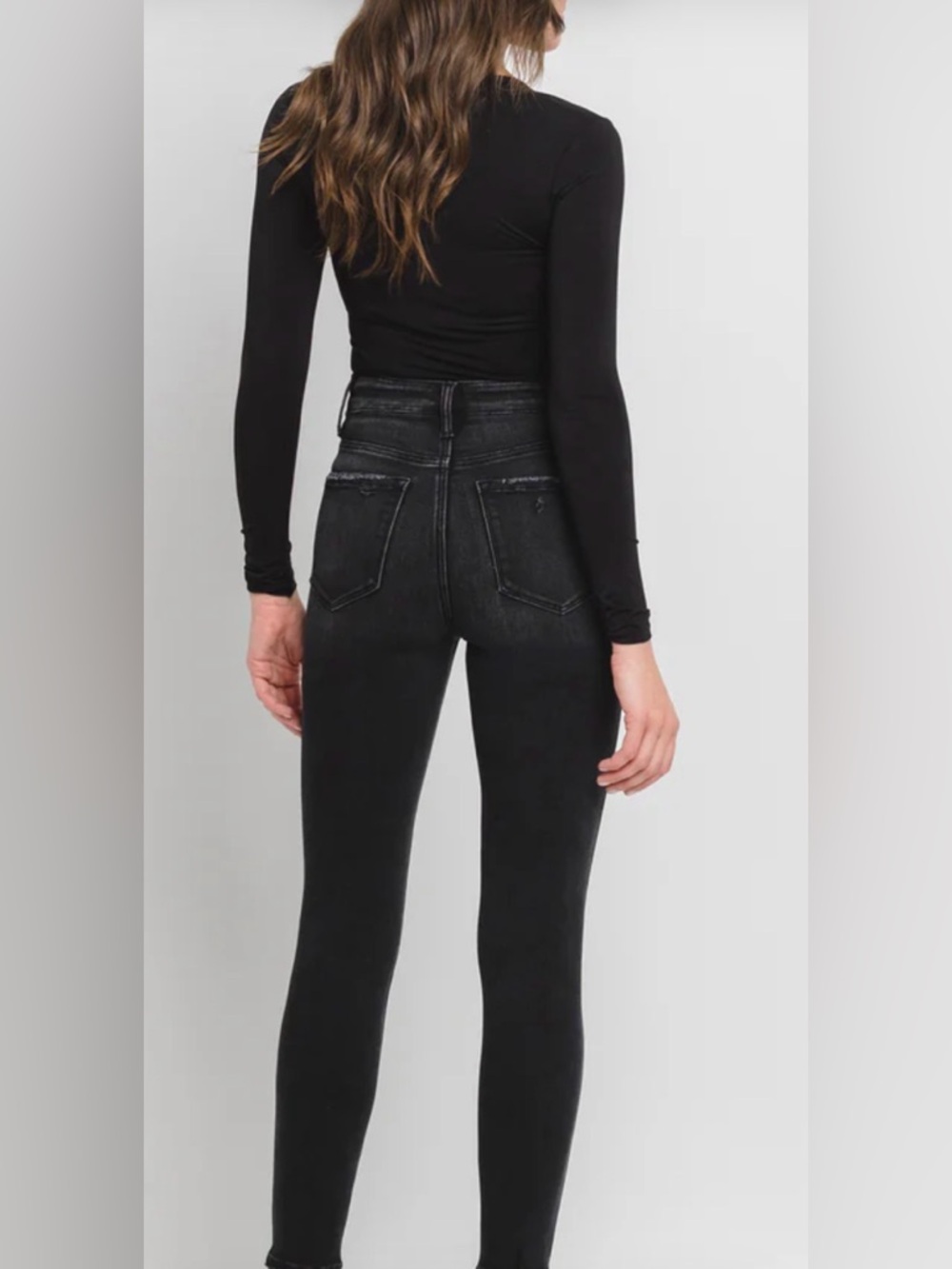 NWT Flying Monkey Black Jeans
